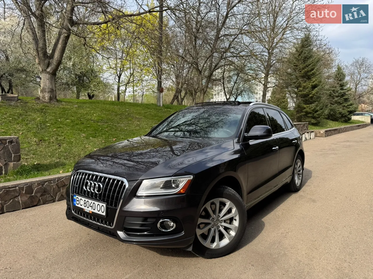 2015 Audi Q5 - мініатюра 13