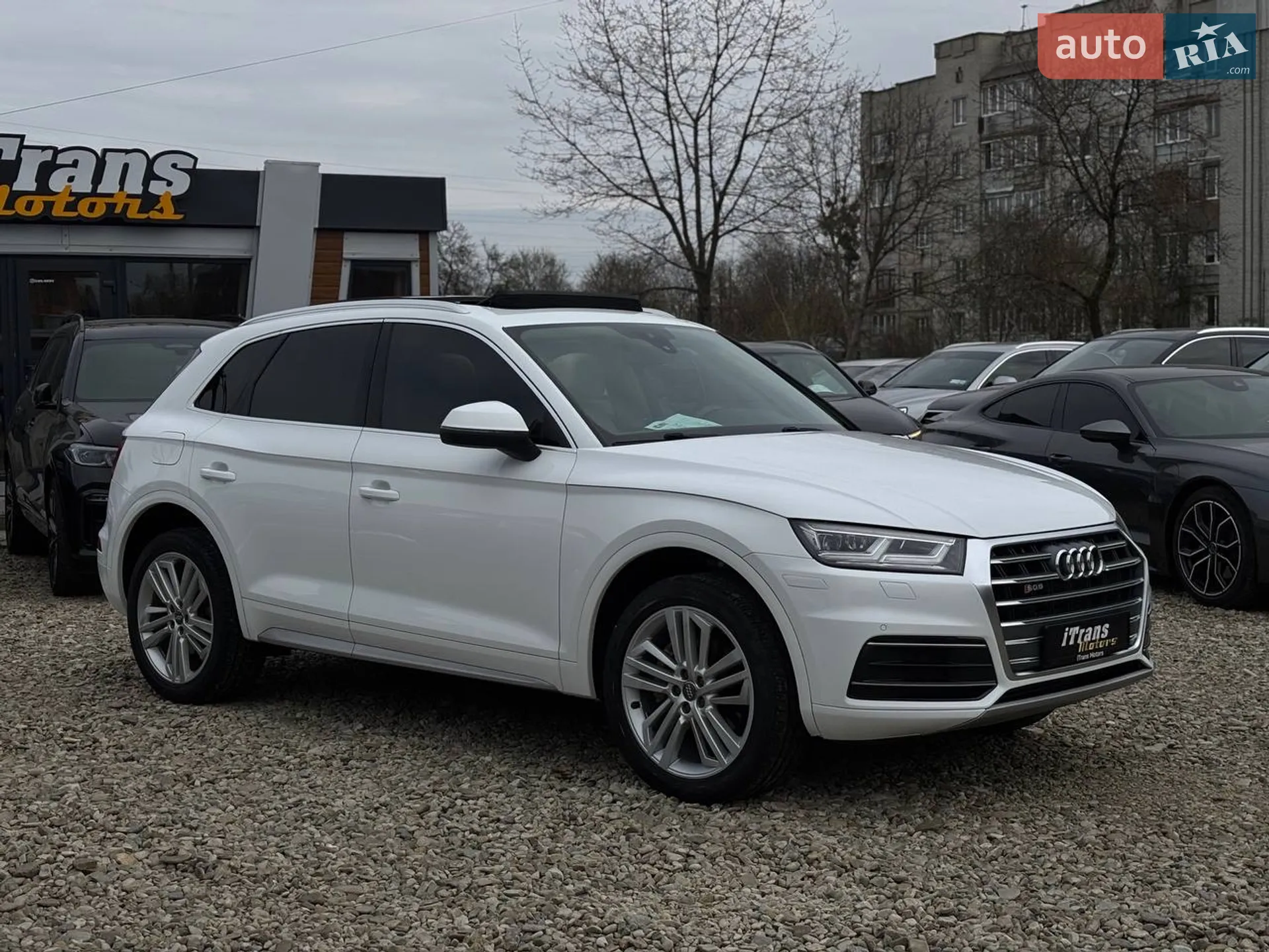 2018 Audi Q5 - мініатюра 3