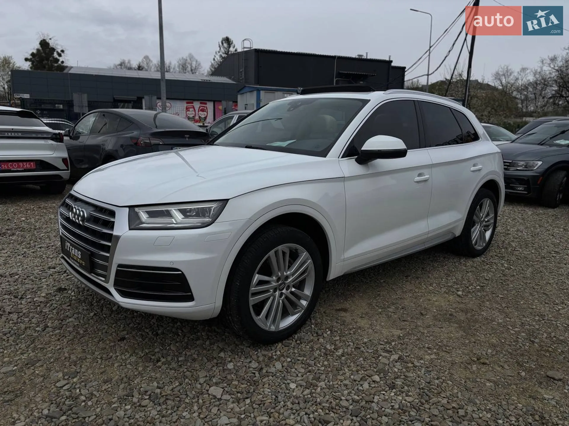 2018 Audi Q5 - мініатюра 7