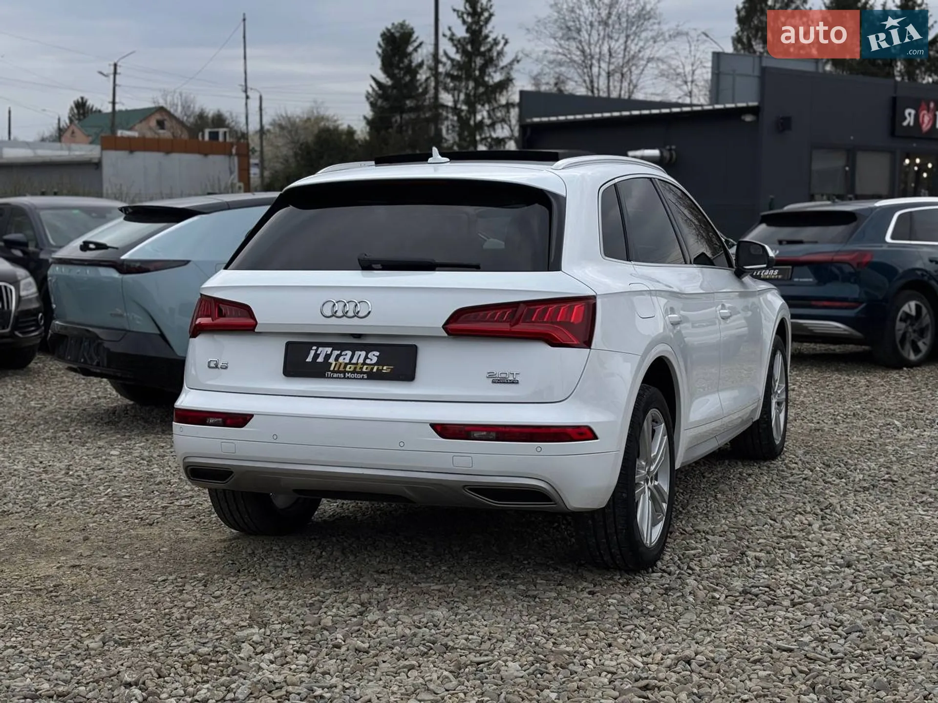 2018 Audi Q5 - мініатюра 12