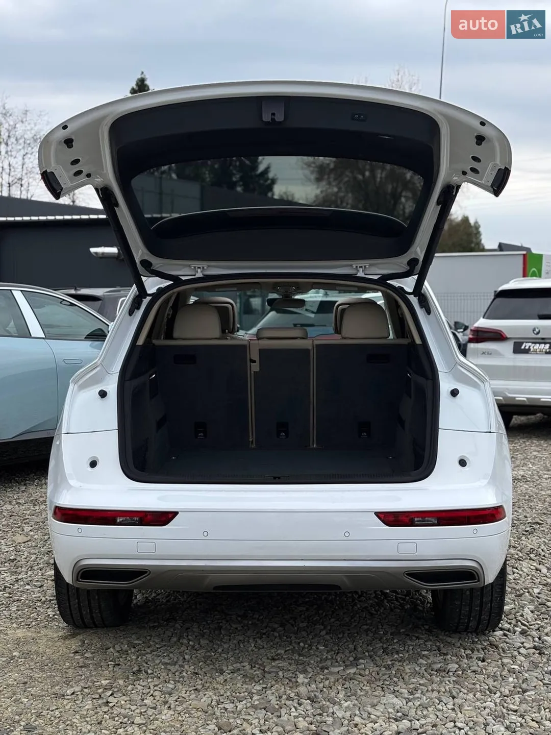 2018 Audi Q5 - мініатюра 16