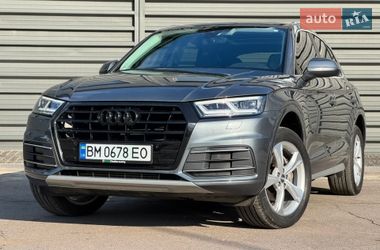 Внедорожник / Кроссовер Audi Q5 2020 в Сумах