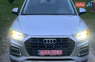 Позашляховик / Кросовер Audi Q5 2021 в Дунаївцях