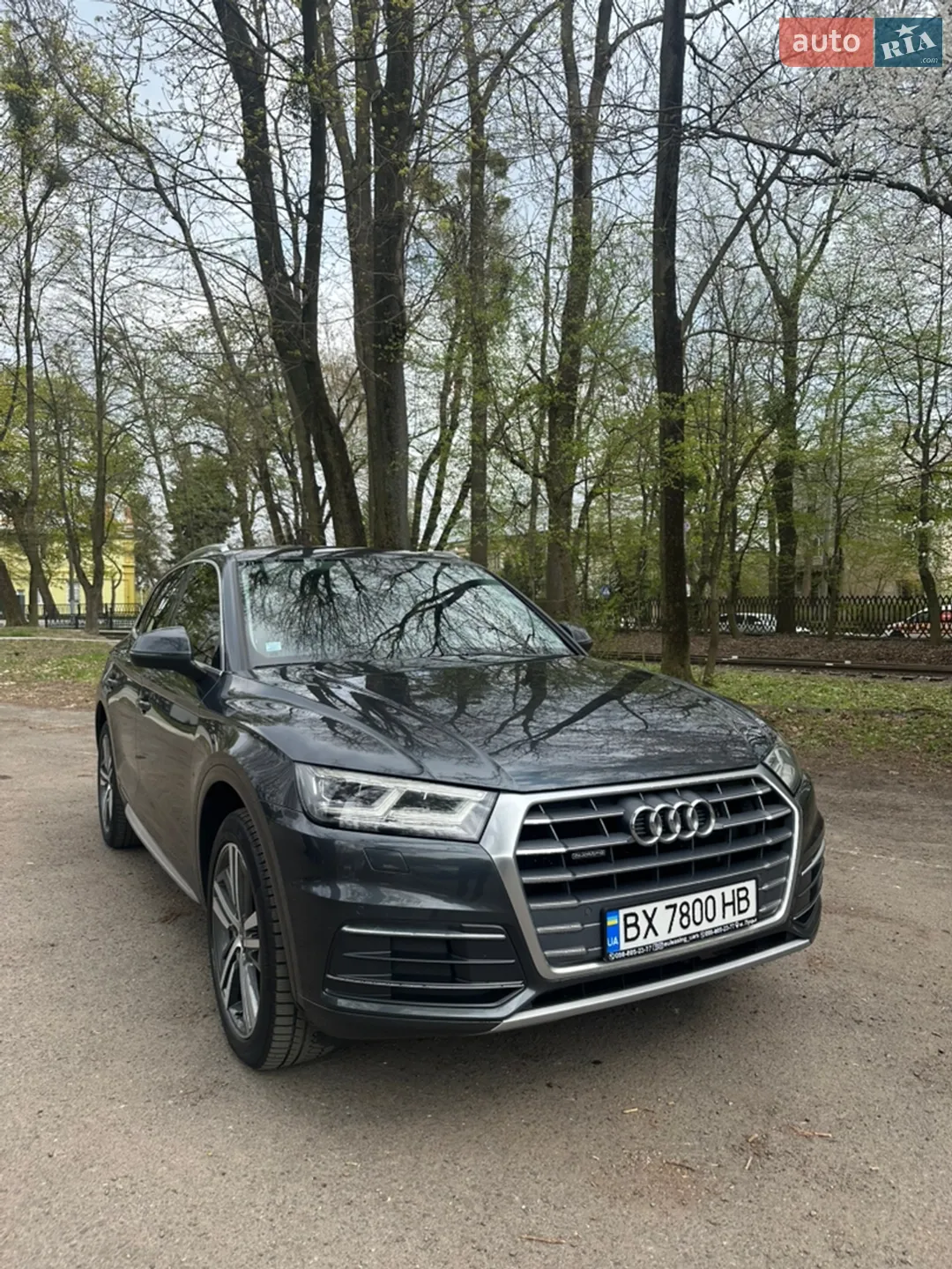 2017 Audi Q5 - фото 1