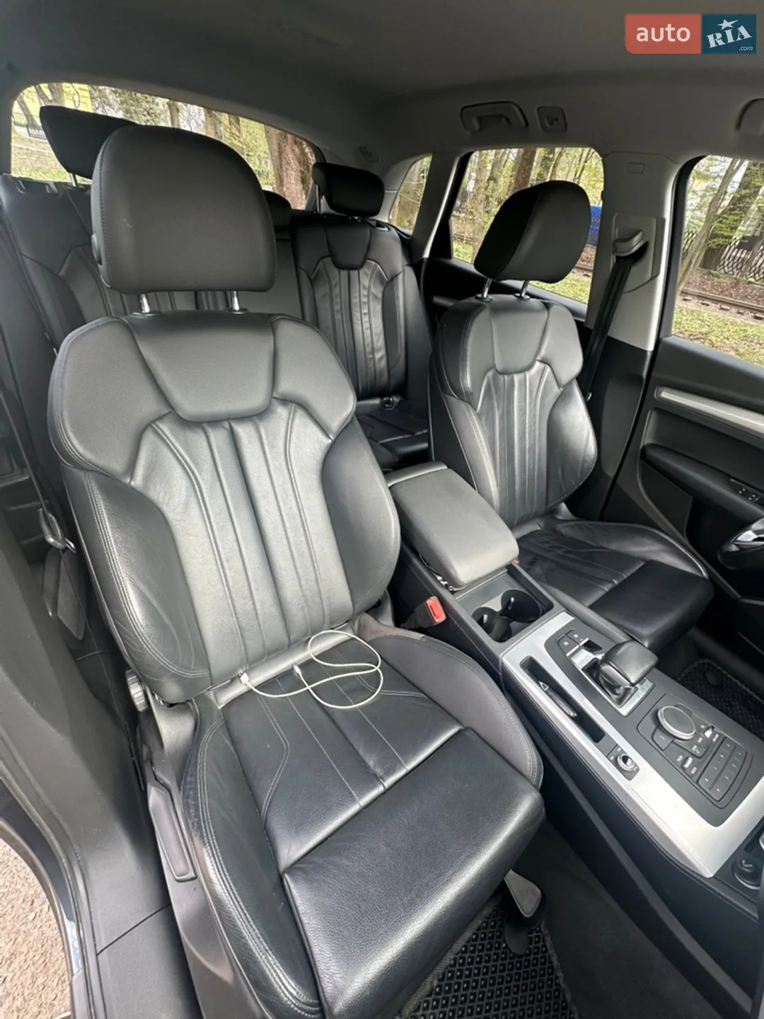 2017 Audi Q5 - мініатюра 5