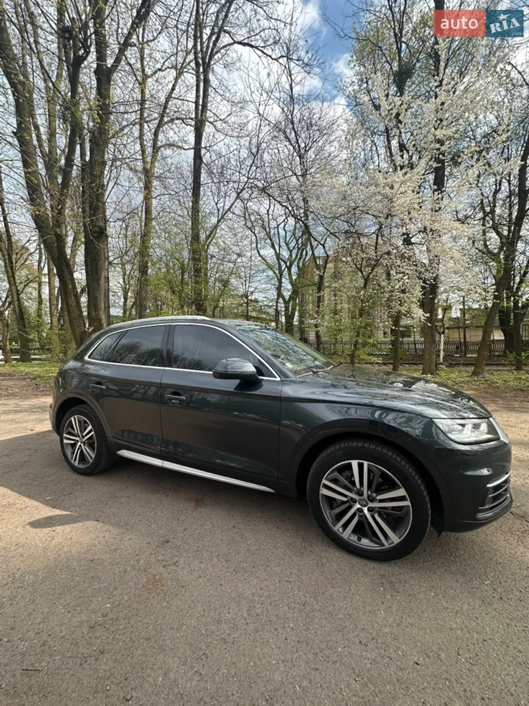 2017 Audi Q5 - мініатюра 2