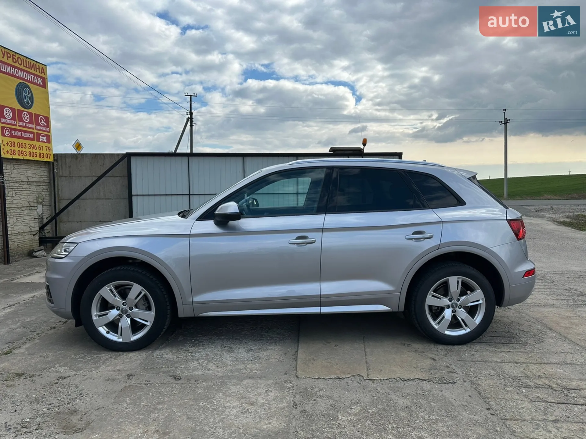 2018 Audi Q5 - мініатюра 2