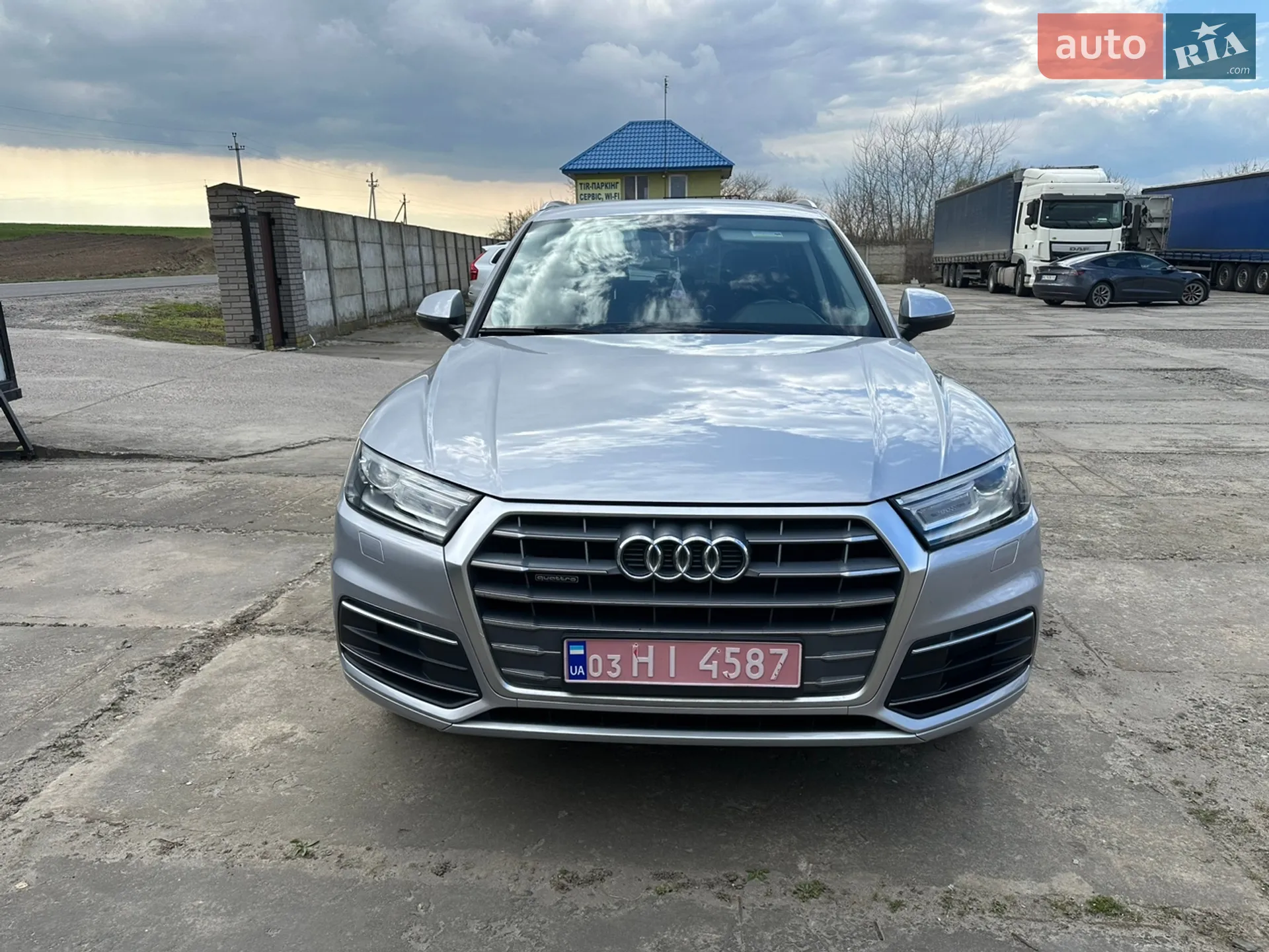 2018 Audi Q5 - мініатюра 14