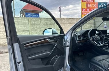 Внедорожник / Кроссовер Audi Q5 2018 в Владимире
