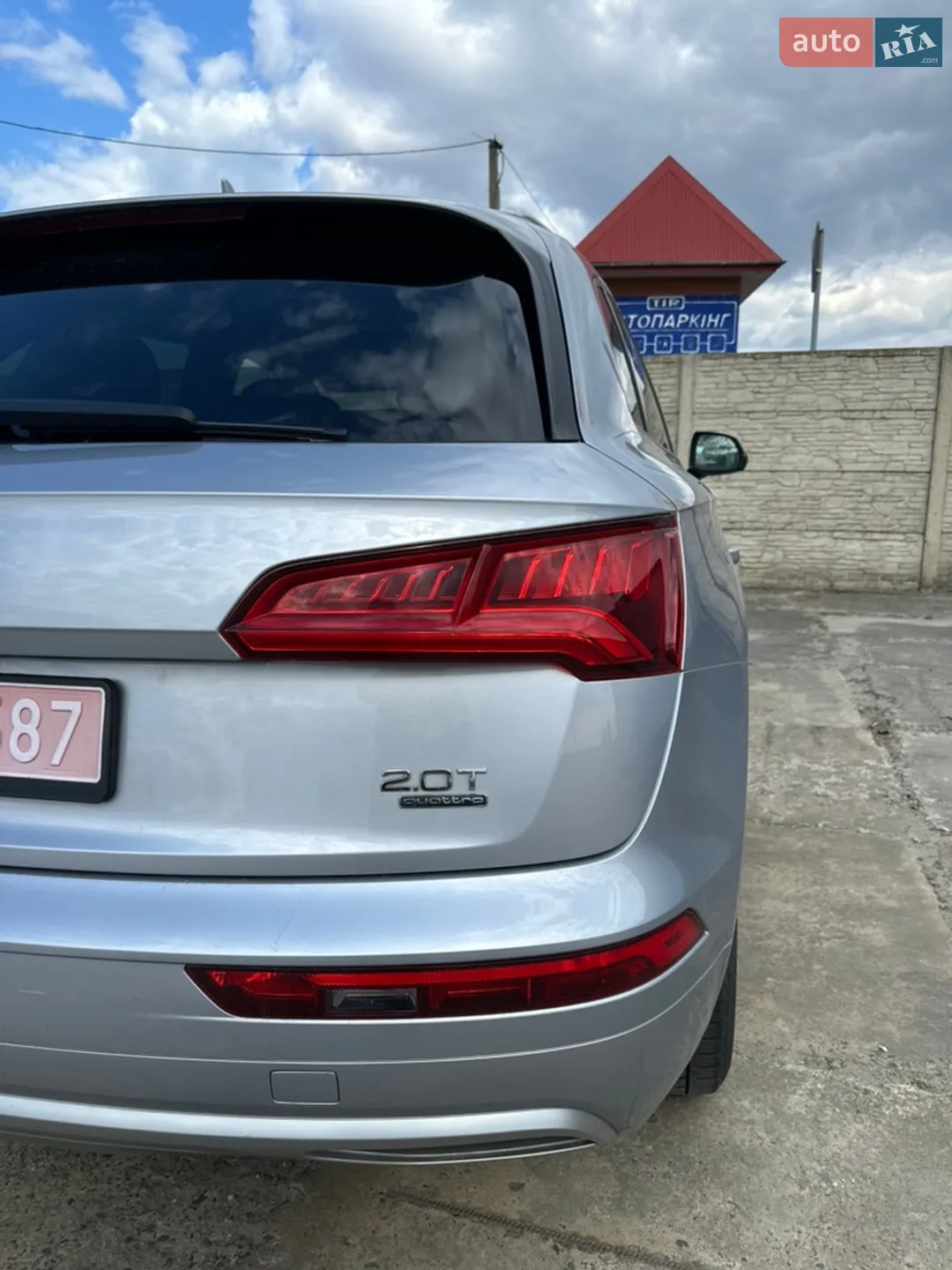 2018 Audi Q5 - мініатюра 24