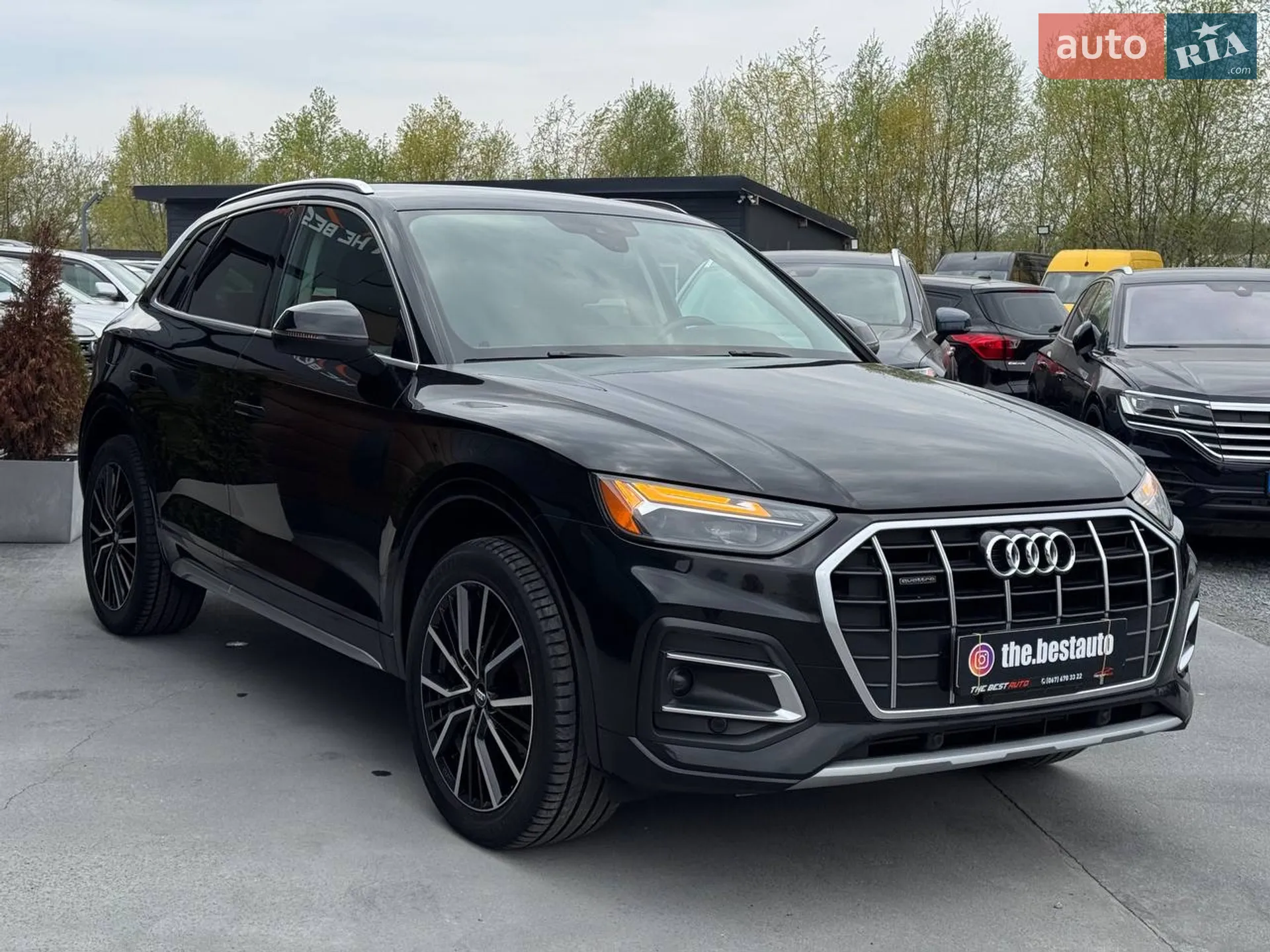 2020 Audi Q5 - мініатюра 7