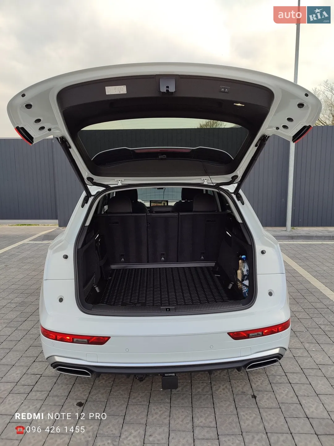 2024 Audi Q5 - мініатюра 16
