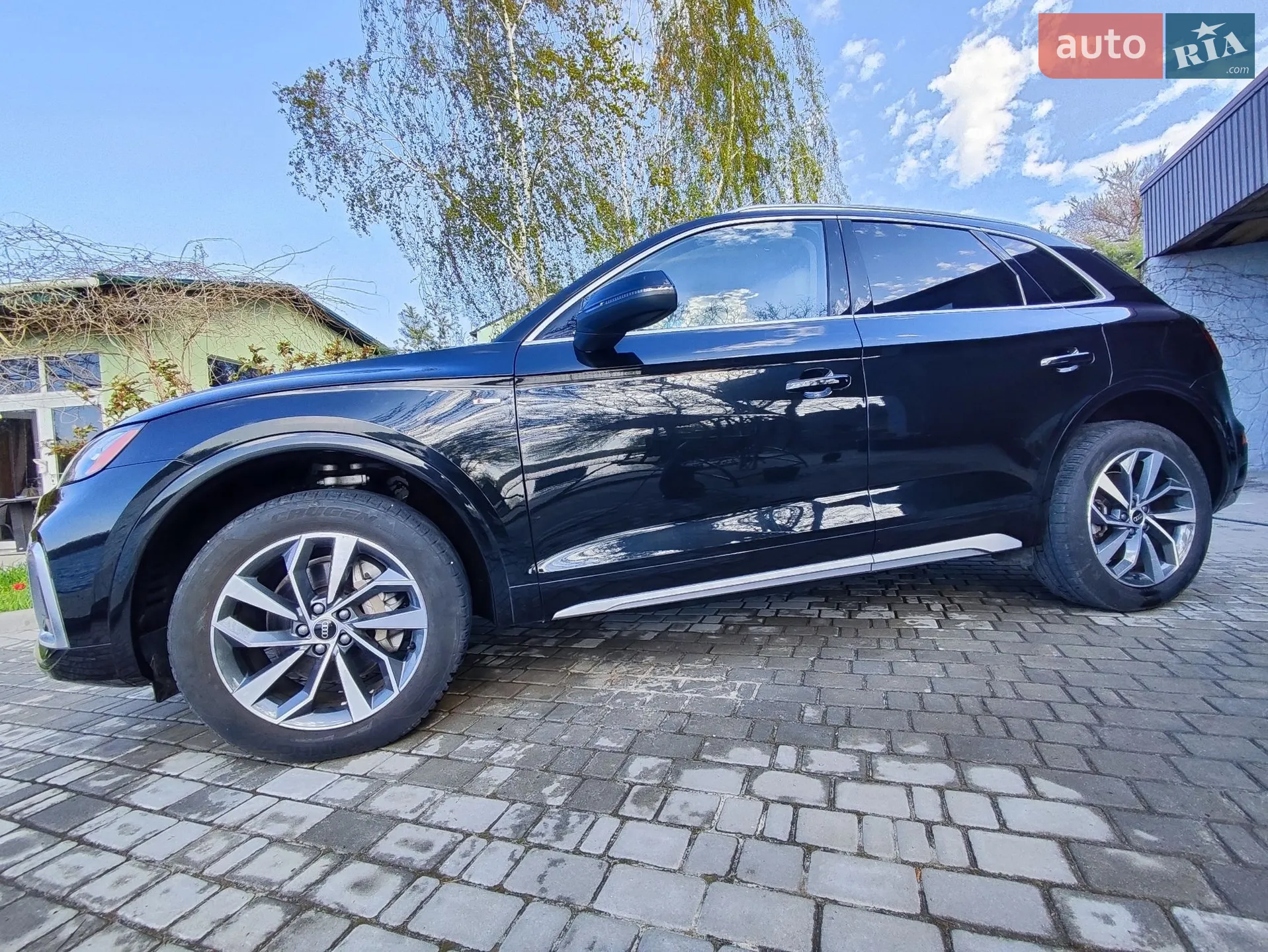 2023 Audi Q5 - мініатюра 5