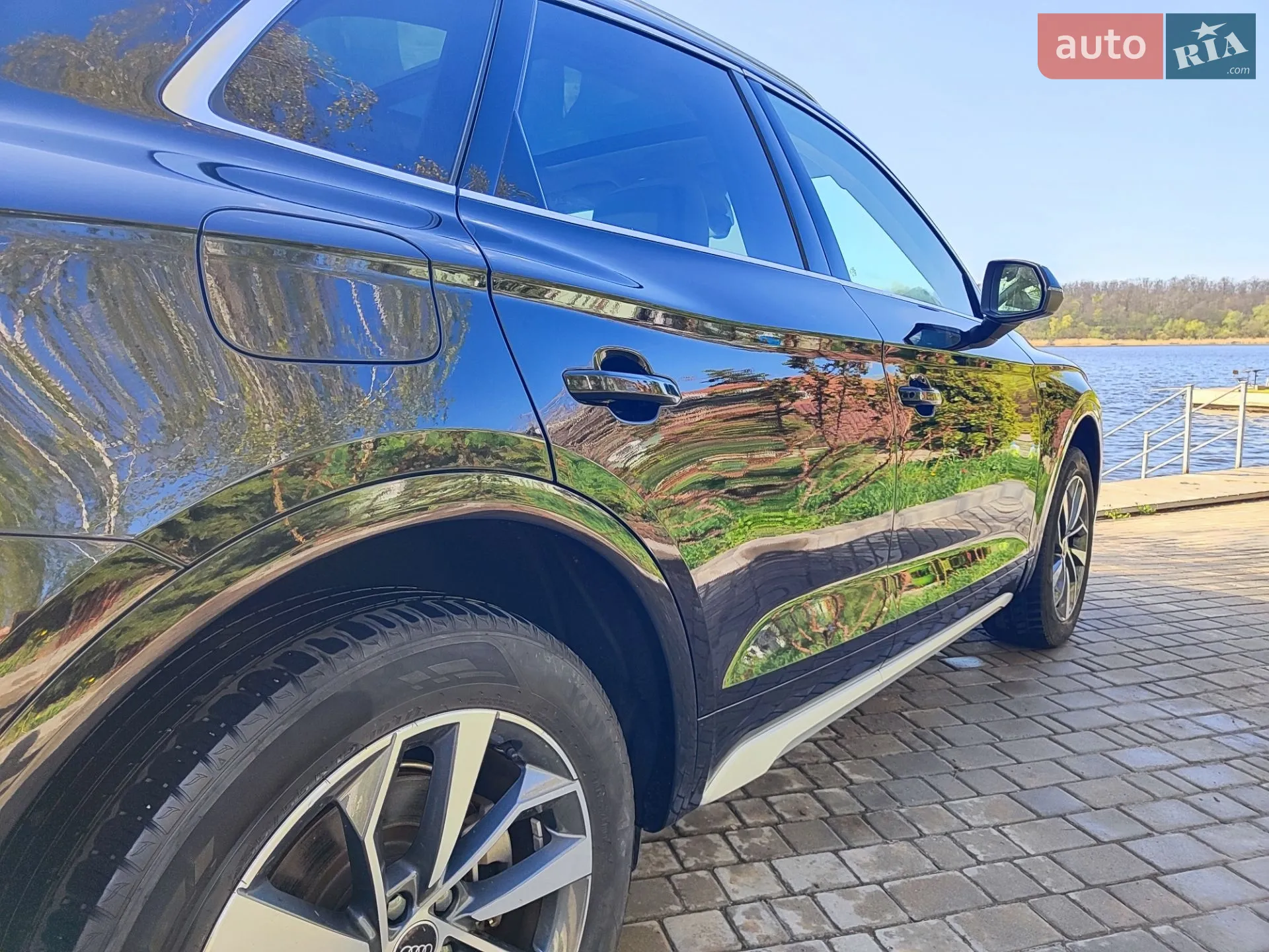 2023 Audi Q5 - мініатюра 12