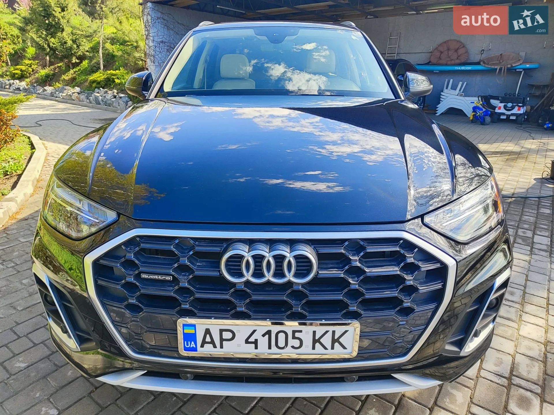 2023 Audi Q5 - мініатюра 28