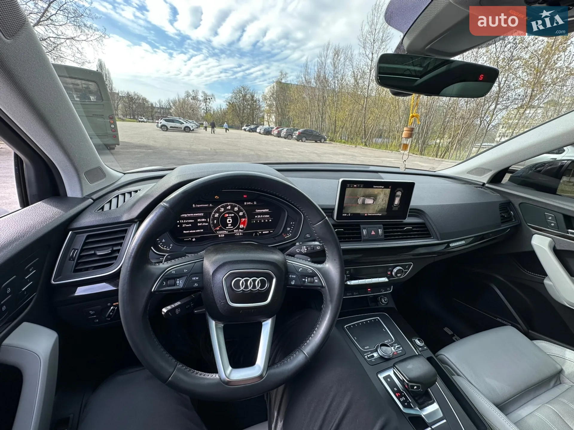 2017 Audi Q5 - мініатюра 29