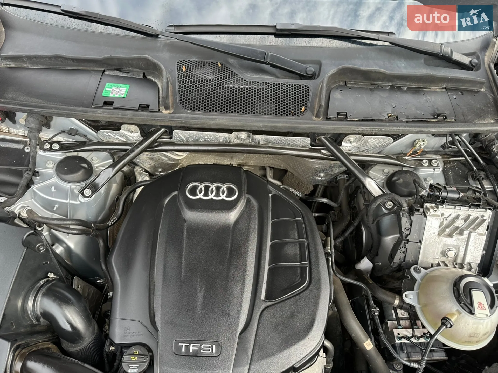 2017 Audi Q5 - мініатюра 39