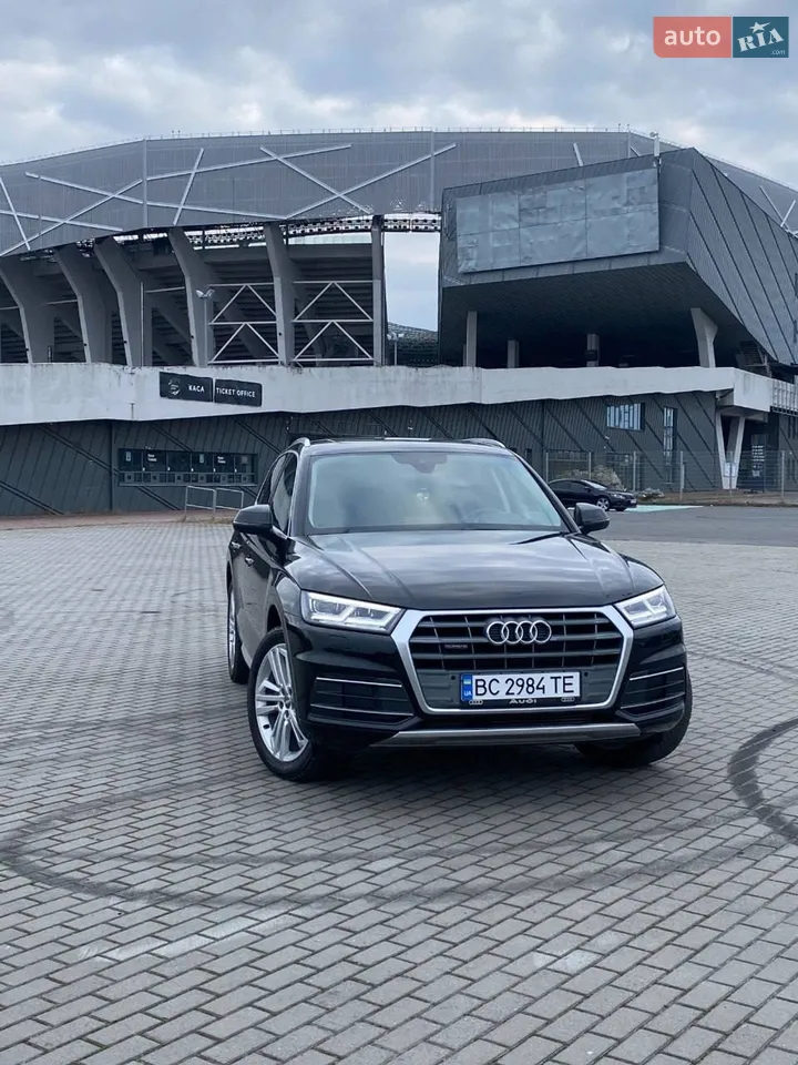2018 Audi Q5 - мініатюра 40