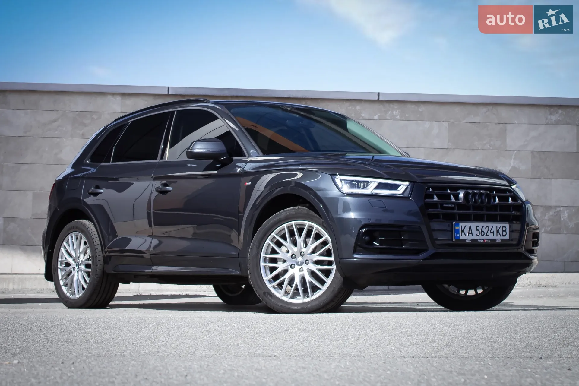 2018 Audi Q5 - мініатюра 2