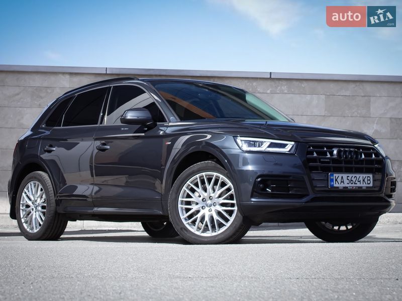 Audi Q5 2018