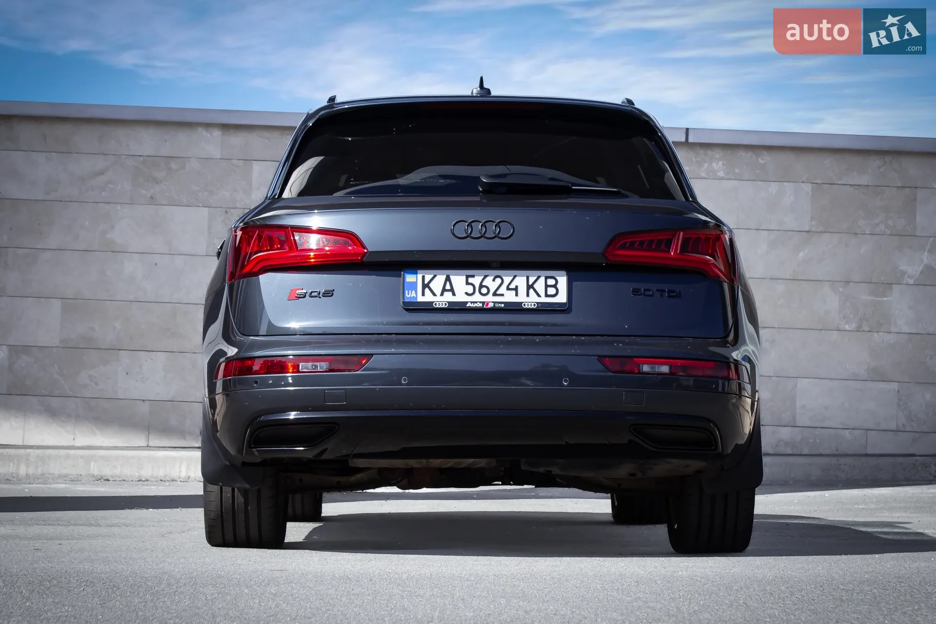 2018 Audi Q5 - мініатюра 5