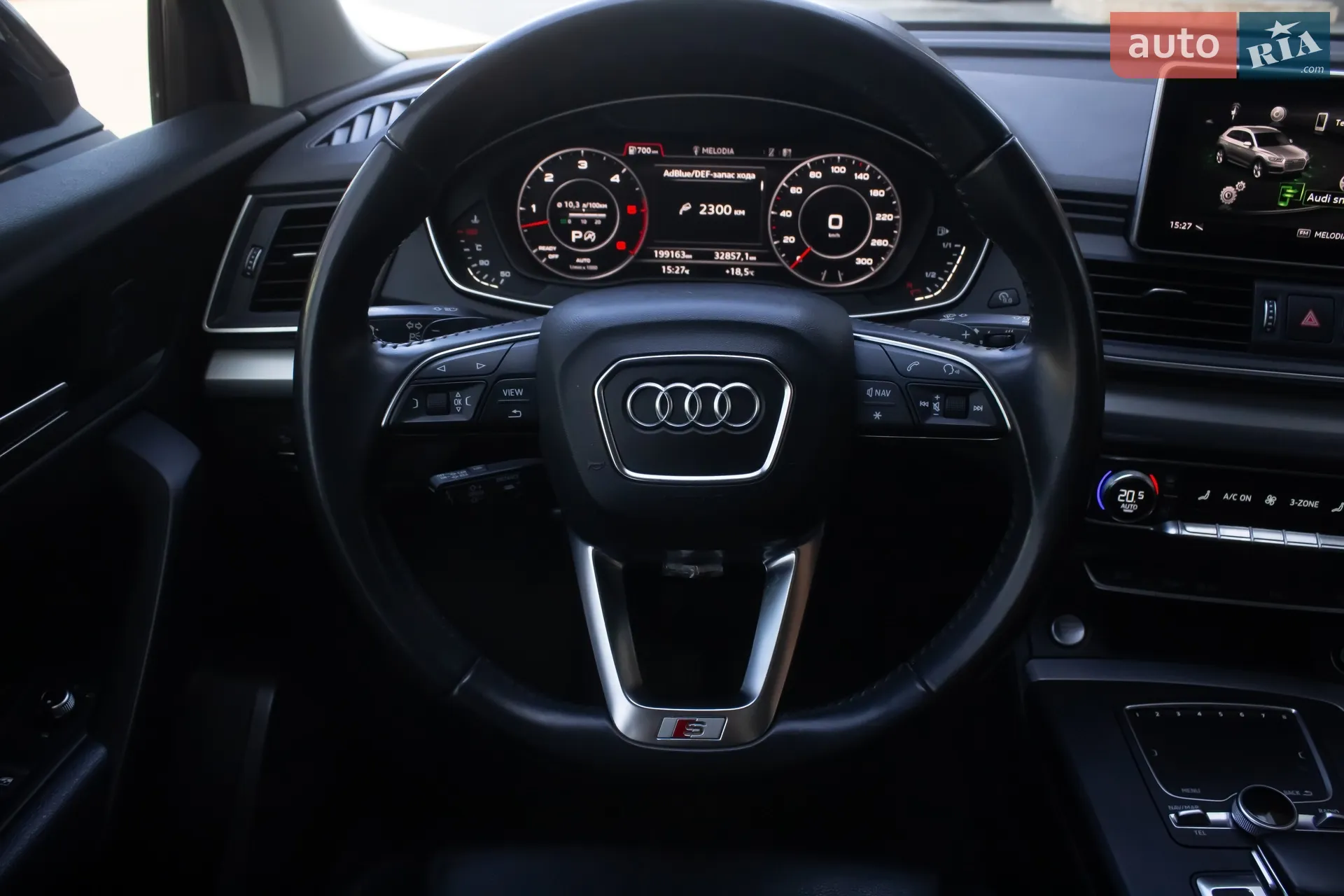 2018 Audi Q5 - мініатюра 15
