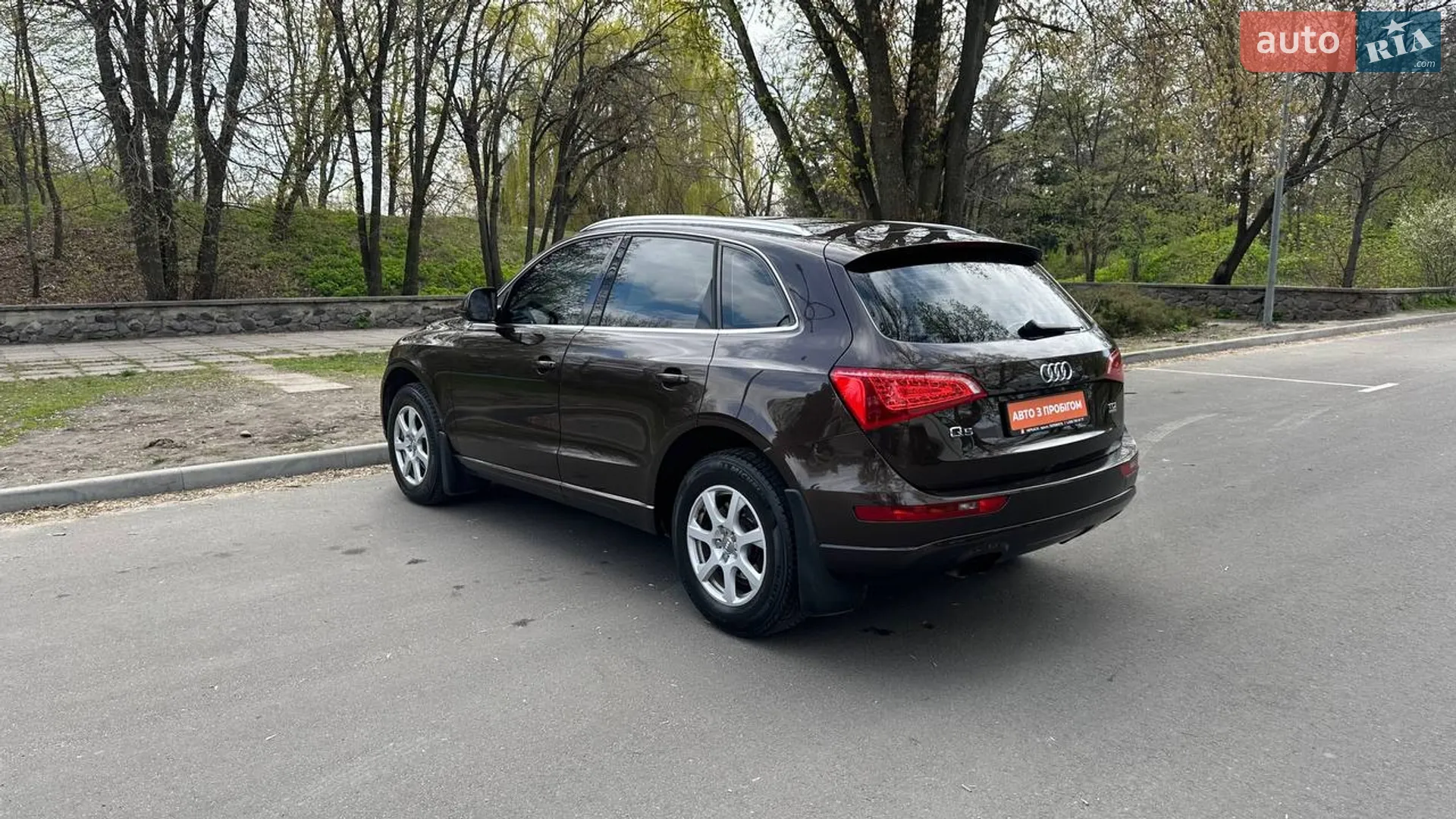 2012 Audi Q5 - мініатюра 8
