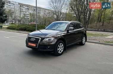 Позашляховик / Кросовер Audi Q5 2012 в Черкасах