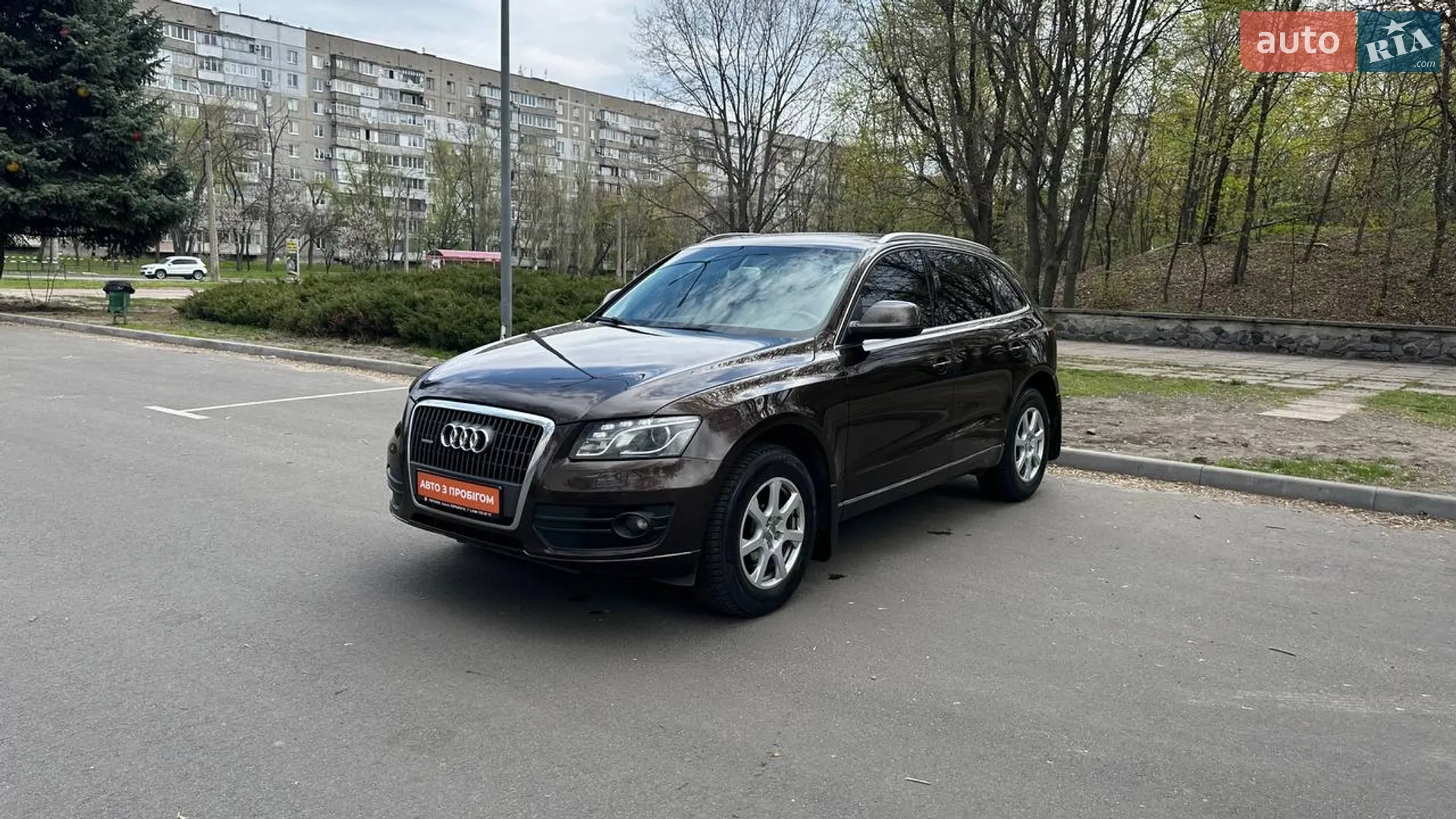 2012 Audi Q5 - фото 1