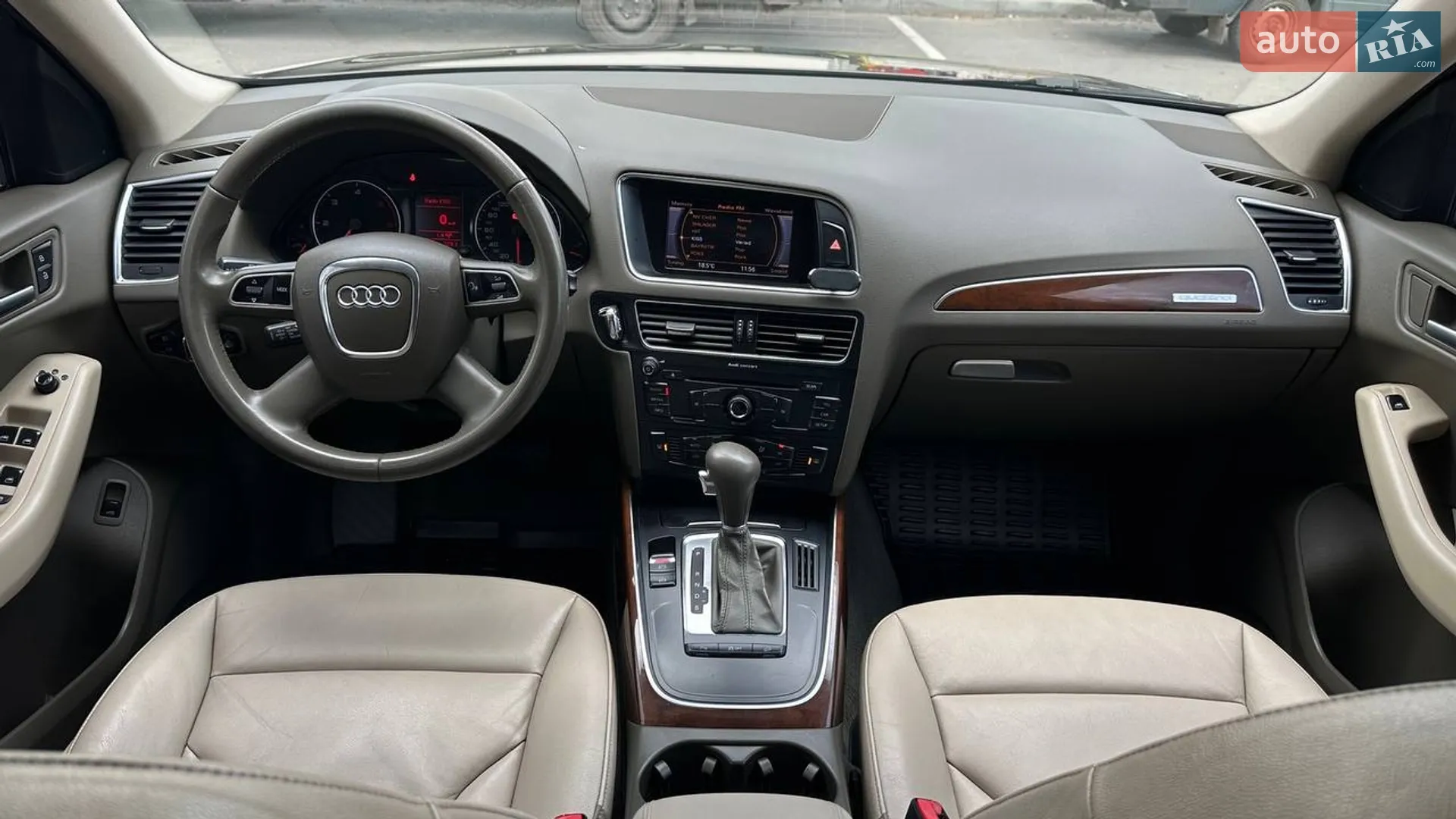 2012 Audi Q5 - мініатюра 11