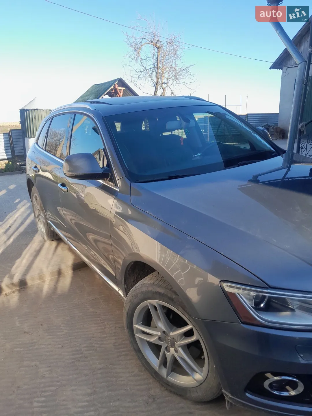 2015 Audi Q5 - мініатюра 6