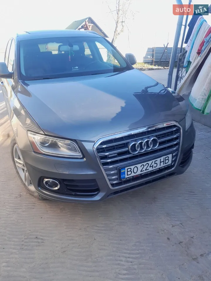 2015 Audi Q5 - мініатюра 28
