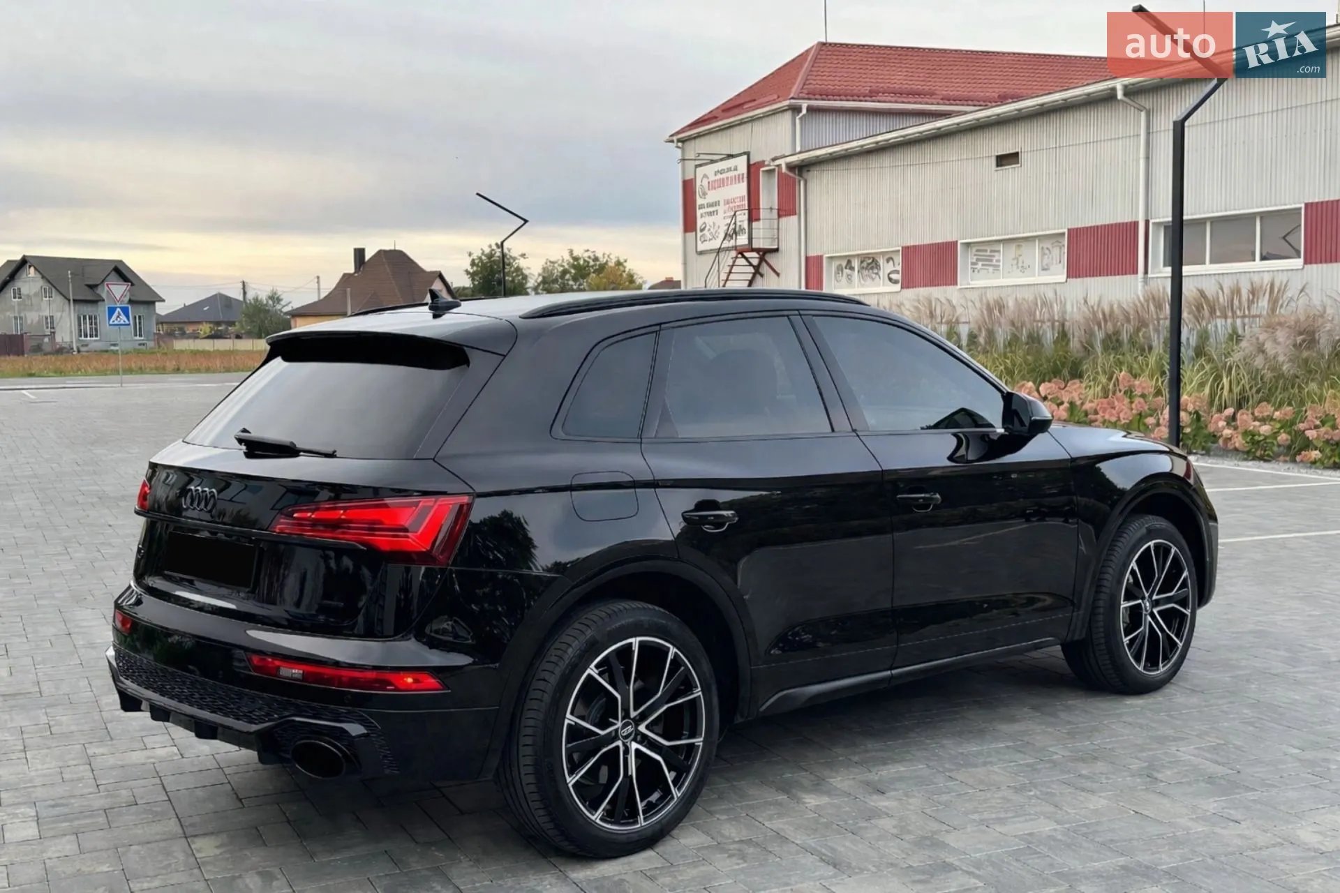 2020 Audi Q5 - мініатюра 31