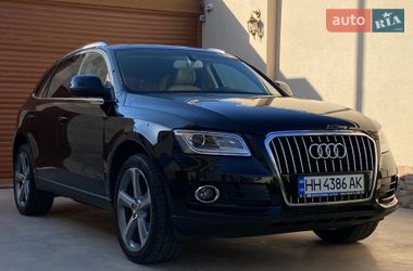 Позашляховик / Кросовер Audi Q5 2014 в Одесі