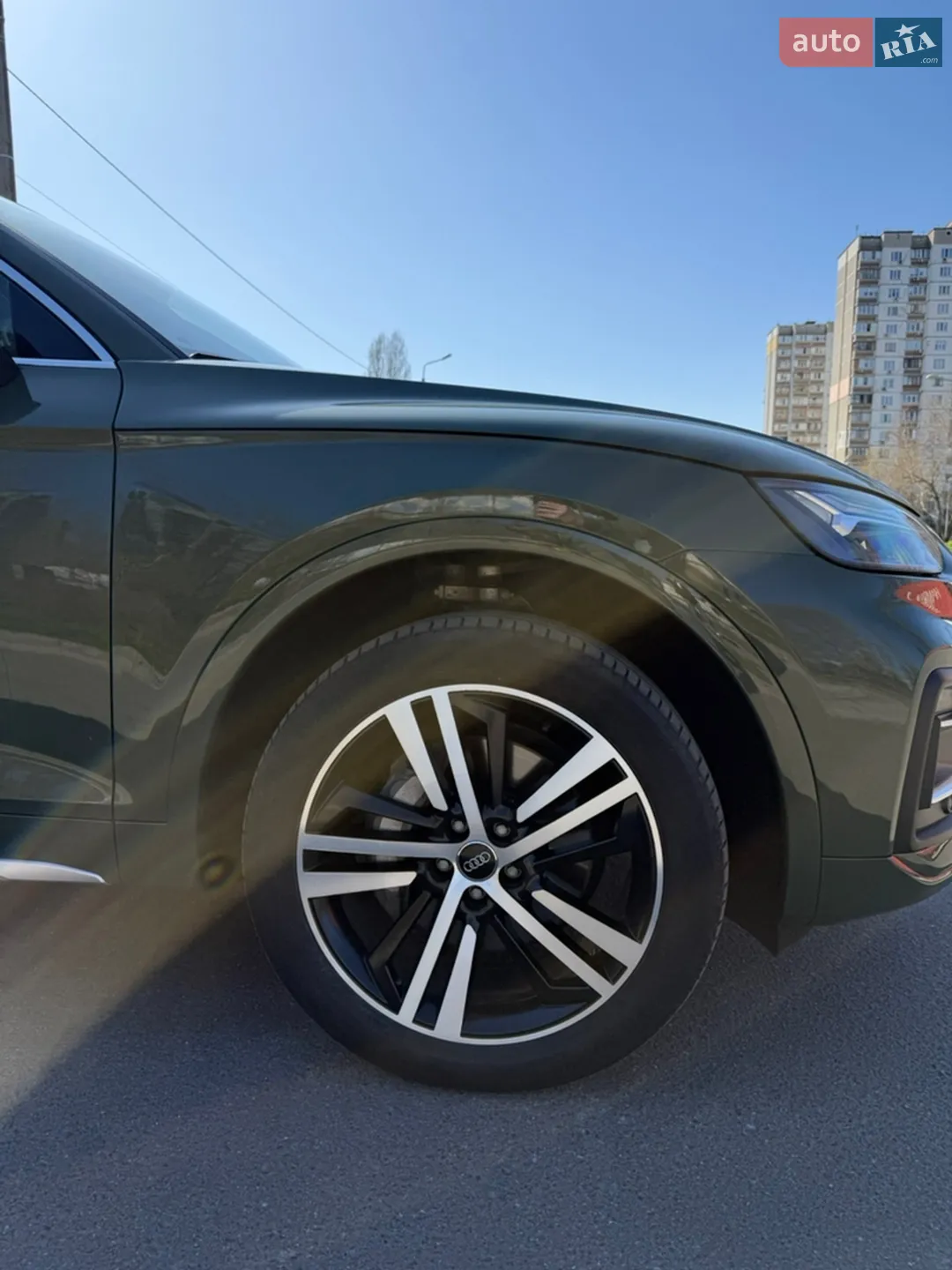 2022 Audi Q5 - мініатюра 5