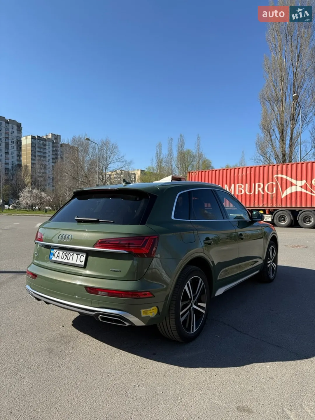 2022 Audi Q5 - мініатюра 7