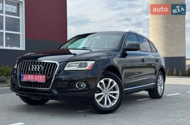 Позашляховик / Кросовер Audi Q5 2013 в Дубні