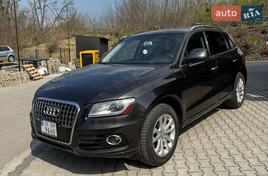 Позашляховик / Кросовер Audi Q5 2014 в Чернівцях