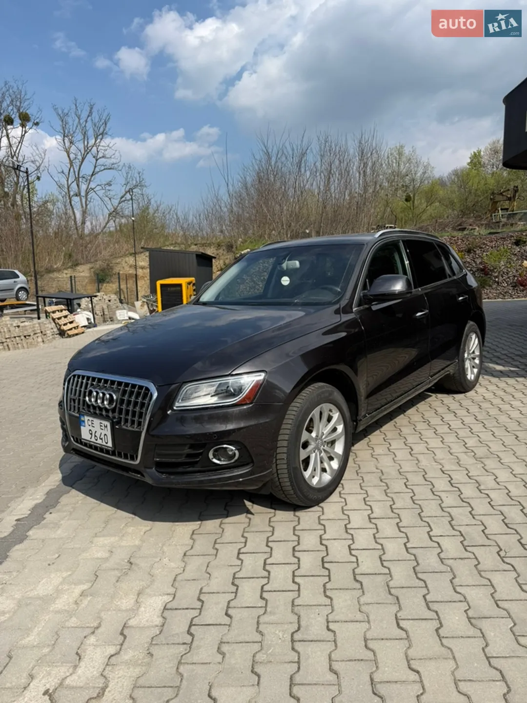 2014 Audi Q5 - фото 1