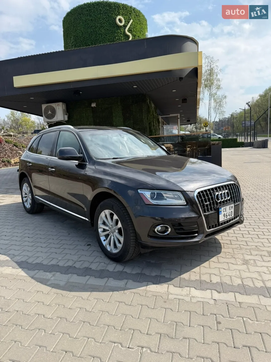 2014 Audi Q5 - мініатюра 6