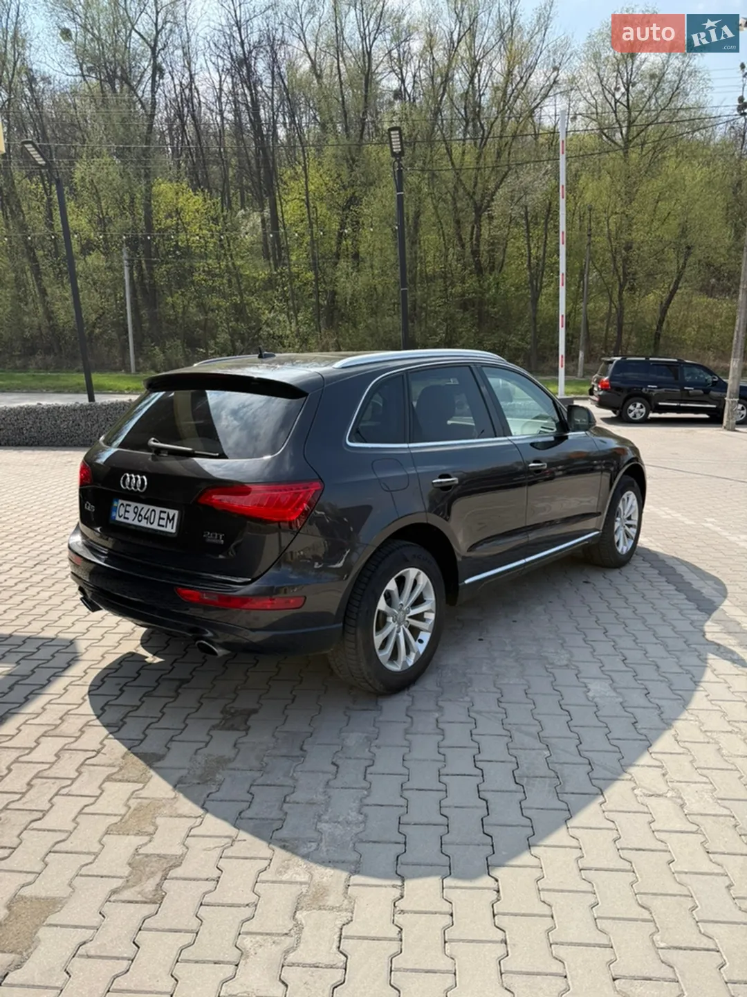 2014 Audi Q5 - мініатюра 13