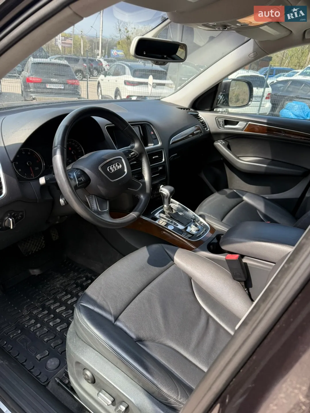 2014 Audi Q5 - мініатюра 21