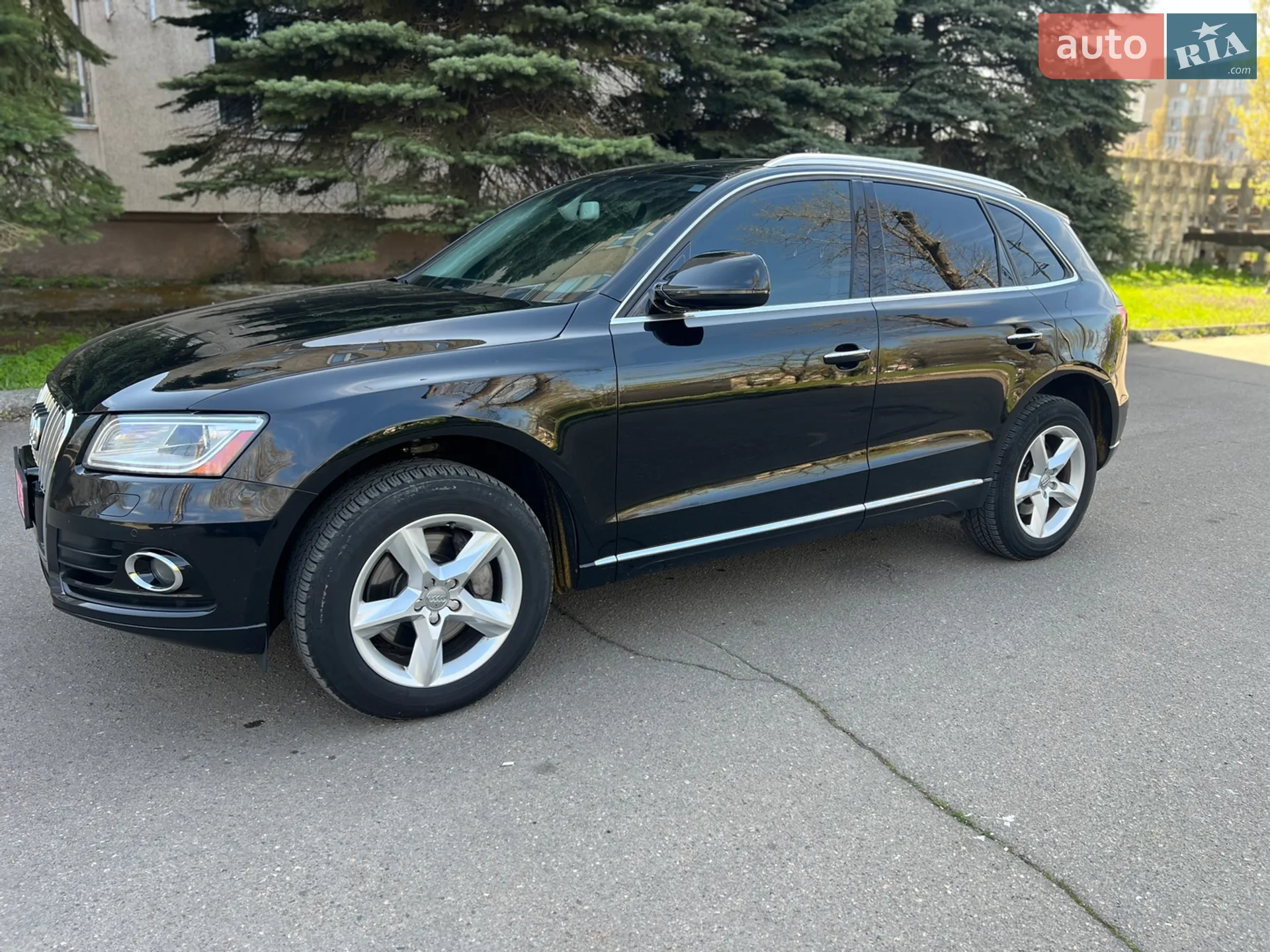 2015 Audi Q5 - мініатюра 2