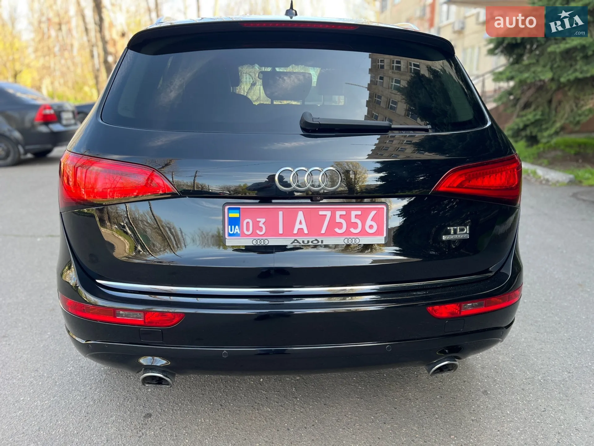 2015 Audi Q5 - мініатюра 5