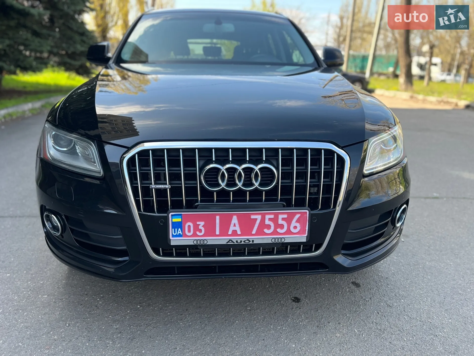 2015 Audi Q5 - мініатюра 10