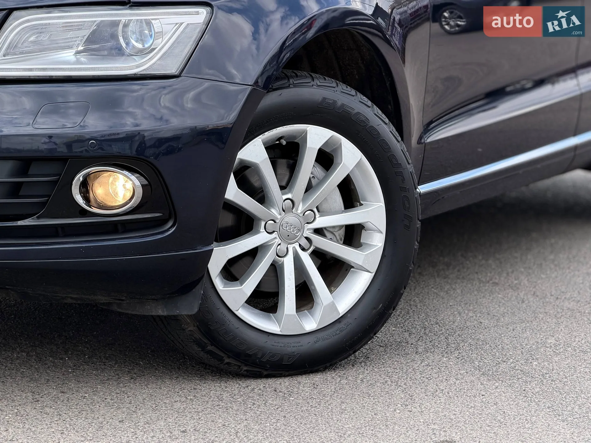 2016 Audi Q5 - мініатюра 5