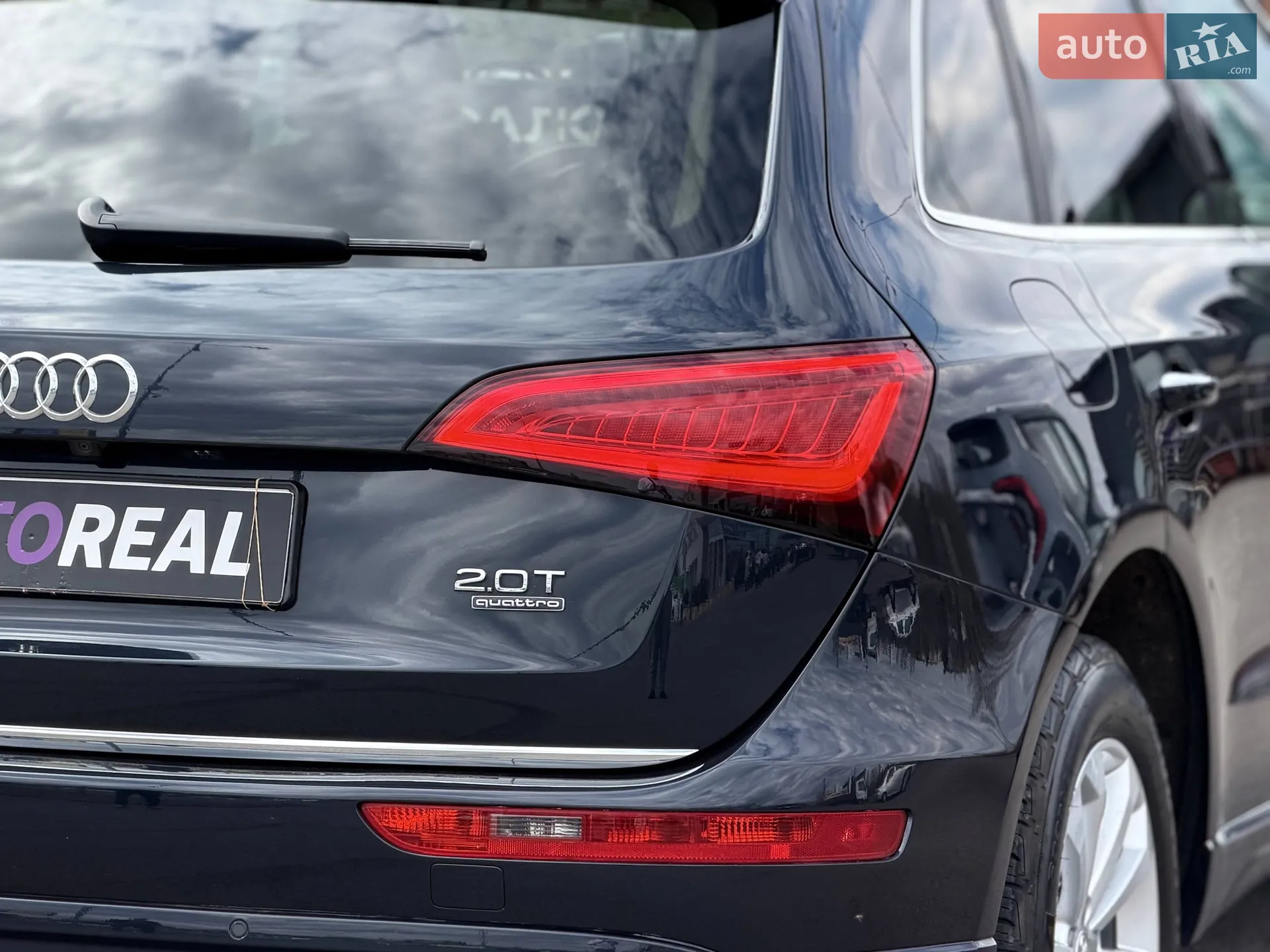 2016 Audi Q5 - мініатюра 23