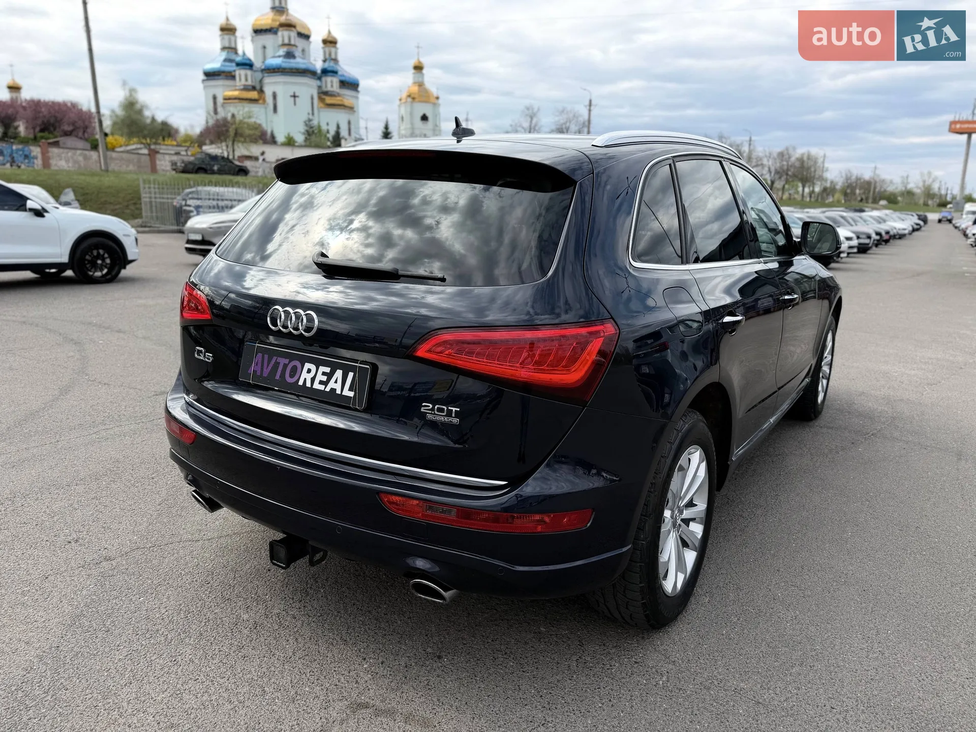 2016 Audi Q5 - мініатюра 26