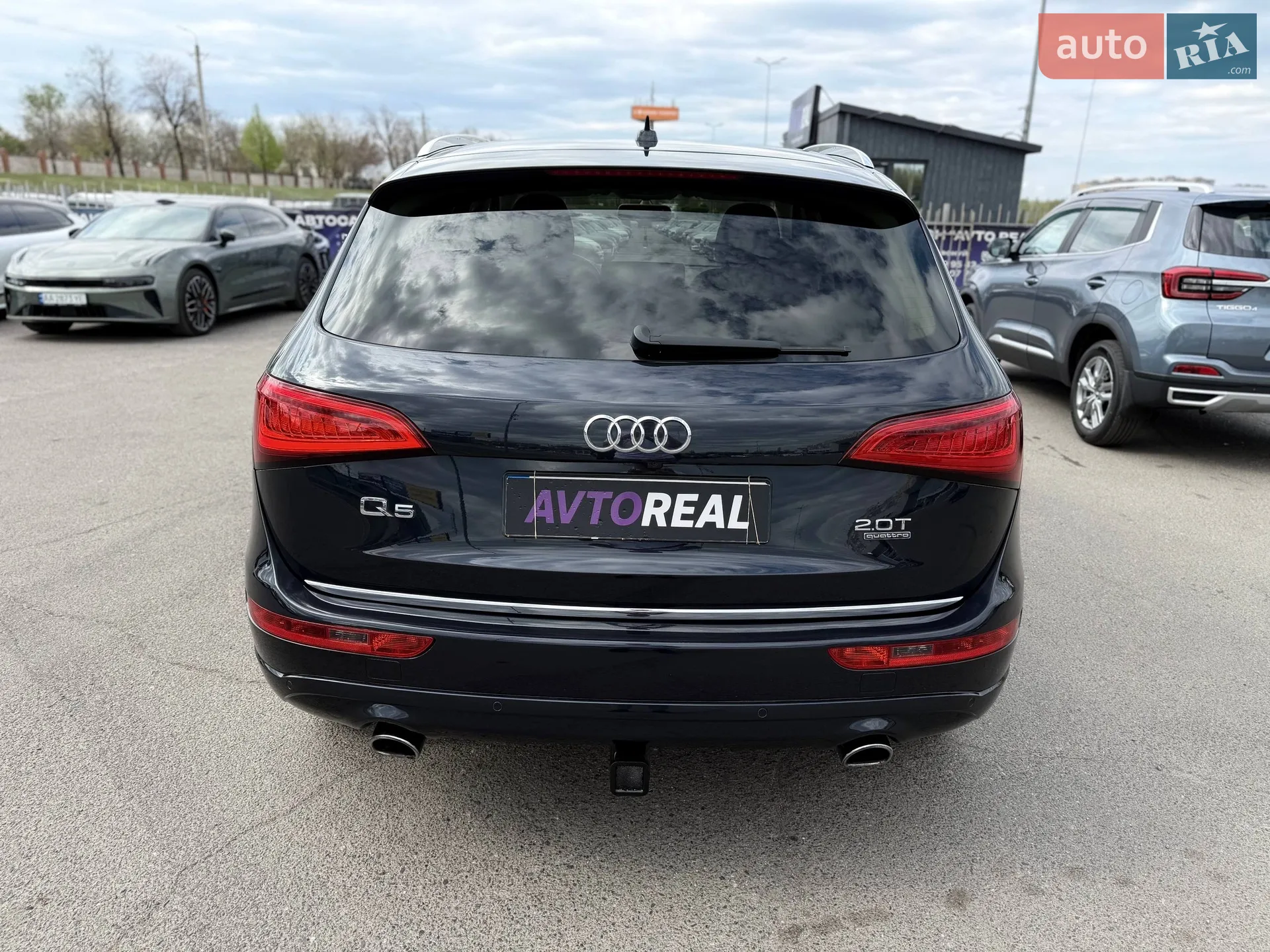 2016 Audi Q5 - мініатюра 28