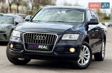 Позашляховик / Кросовер Audi Q5 2016 в Кривому Розі